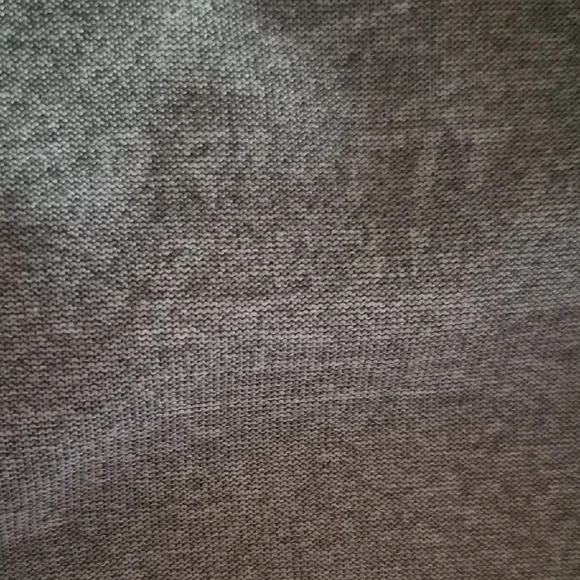 Nike Heather Gray Tee with Bold Orange T - Picture 10 of 14